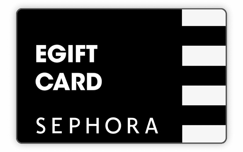 Sephora Gift Card Shoppy Code