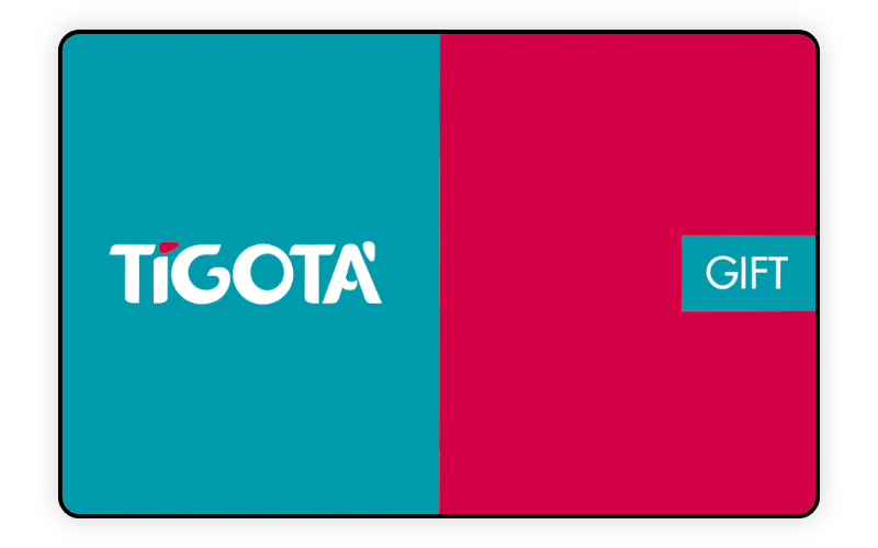 Tigotà Gift Card