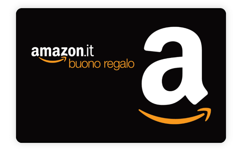 Amazon.it Buono Regalo