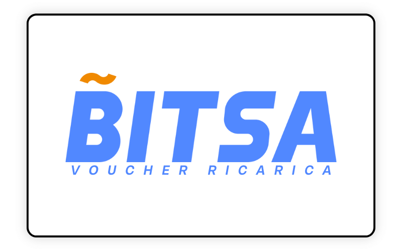 Bitsa Voucher Ricarica