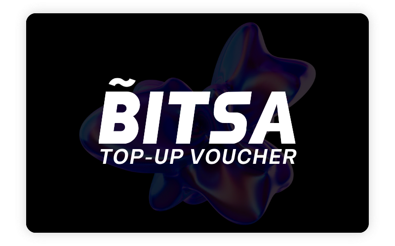 Bitsa Top-Up Voucher