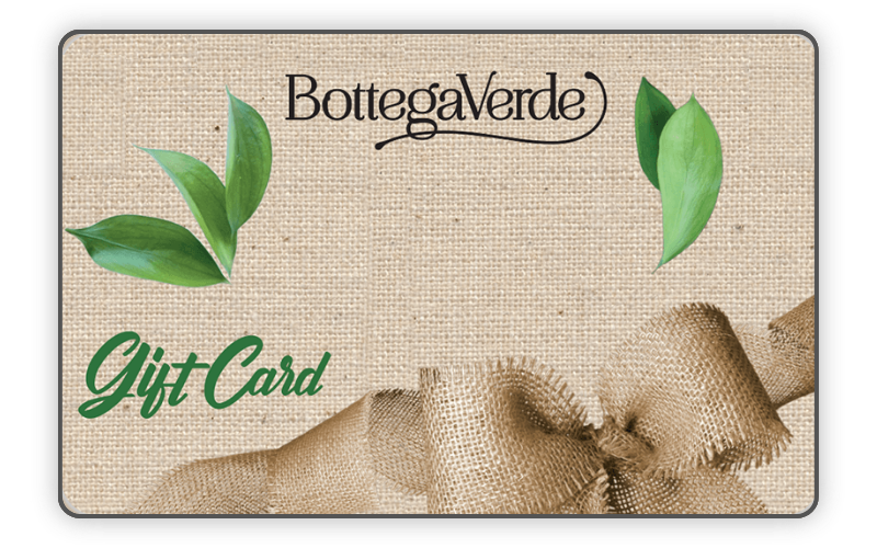 Bottega Verde Gift Card