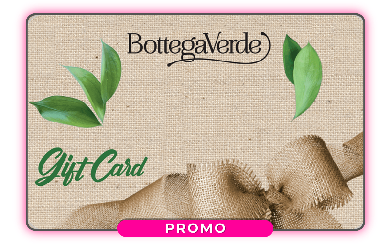 Bottega Verde Gift Card