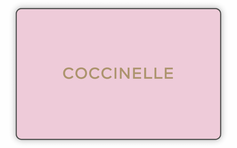 Coccinelle Gift Card