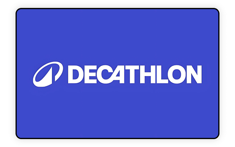 Decathlon Carta Regalo