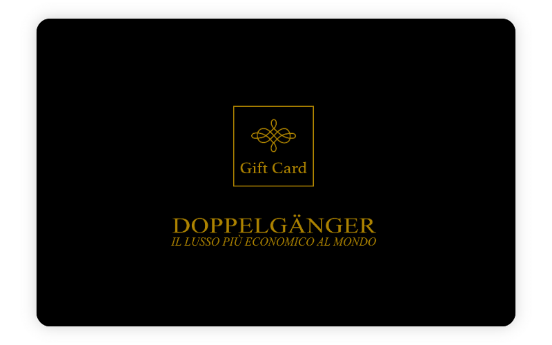 Doppelgänger Gift Card