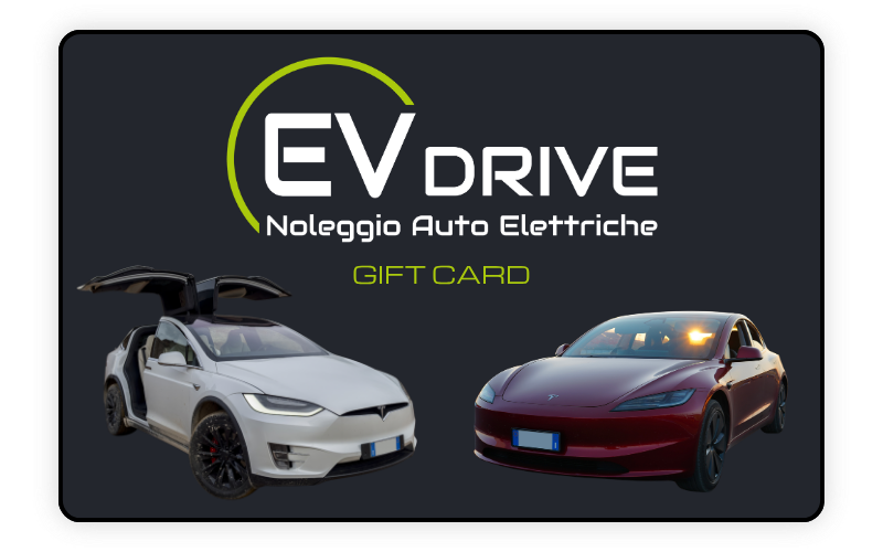 EVDrive Gift Card