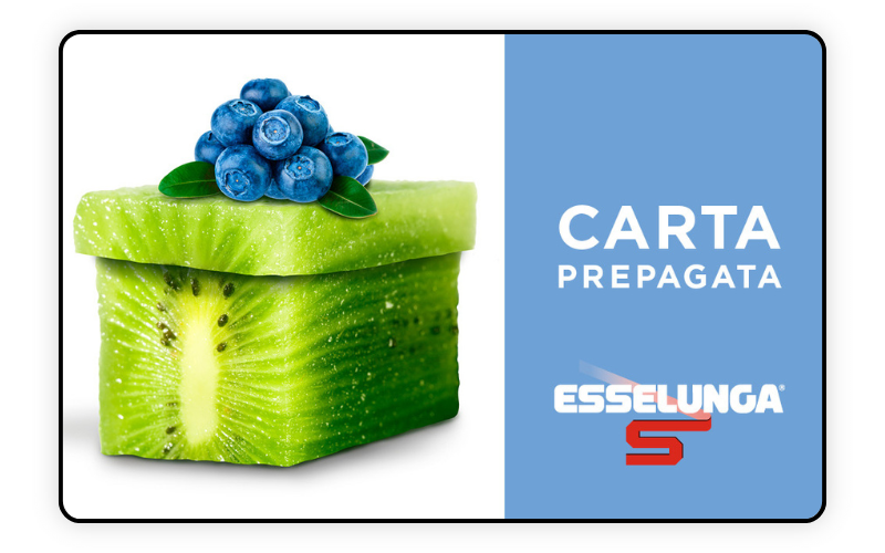 Esselunga Carta Prepagata