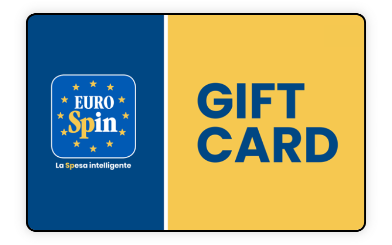 Eurospin Gift Card