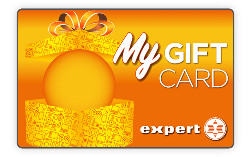 Expert Gift Card