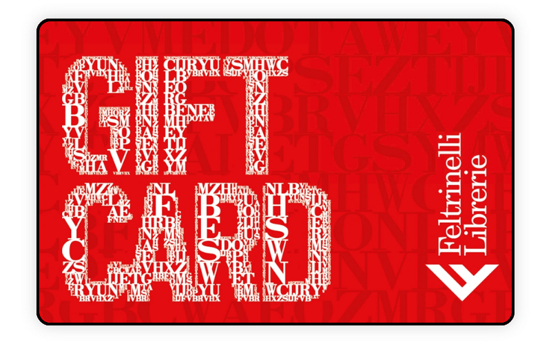 Feltrinelli Gift Card