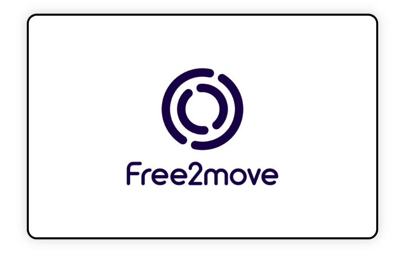 Free2Move Gift Card