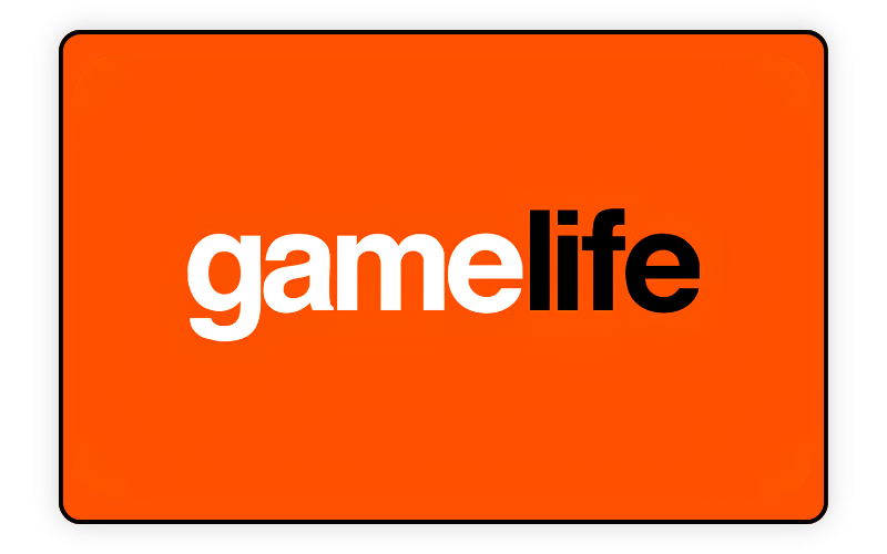 Gamelife Gift Card