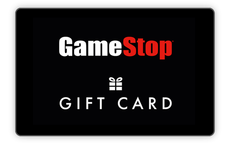 GameStop Gift Card
