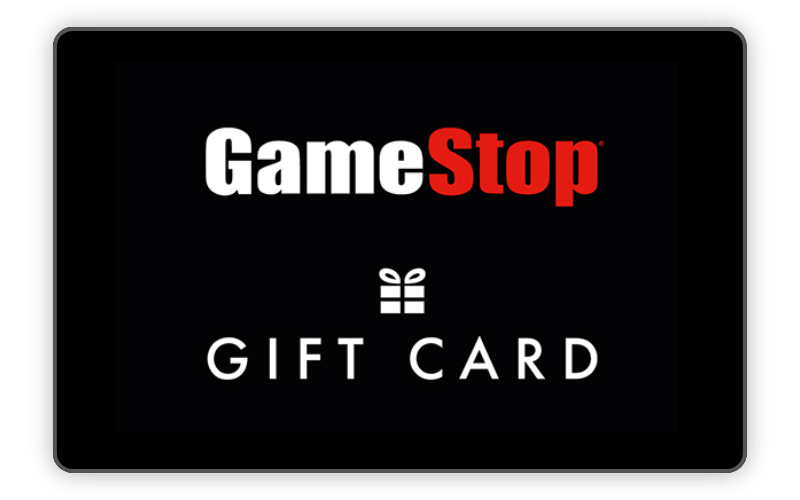 GameStop Gift Card Shoppy Code