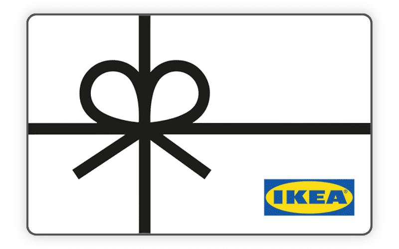 IKEA Carta Regalo