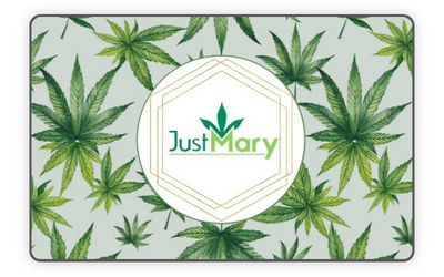 Justmary Gift Card