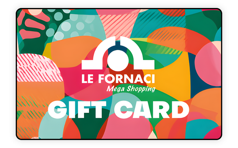 Le Fornaci Gift Card