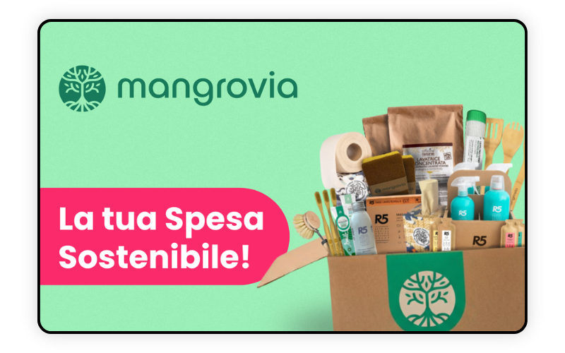 Mangrovia Gift Card
