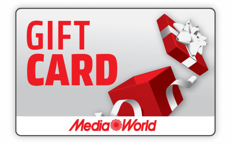 MediaWorld Gift Card