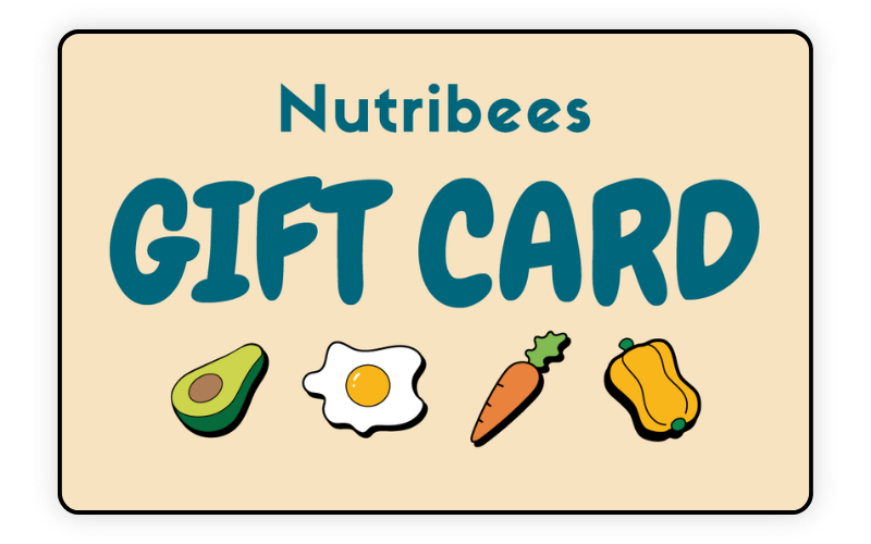 Nutribees Gift Card
