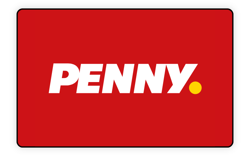 Penny Gift Card