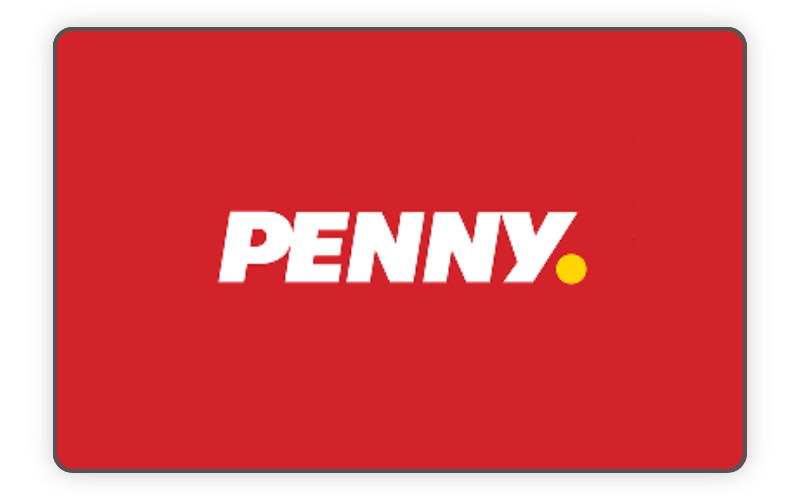 Penny Gift Card