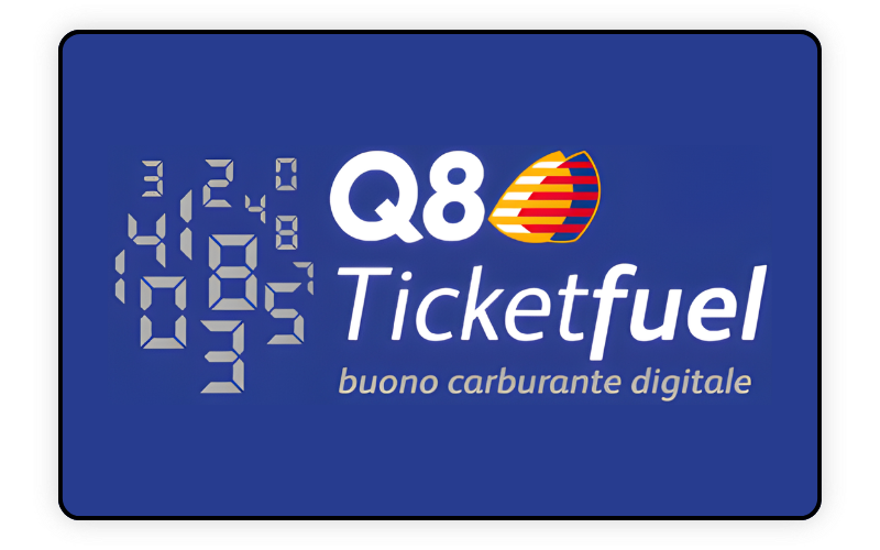 Q8 Ticketfuel