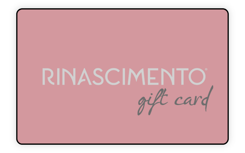 Rinascimento Gift Card