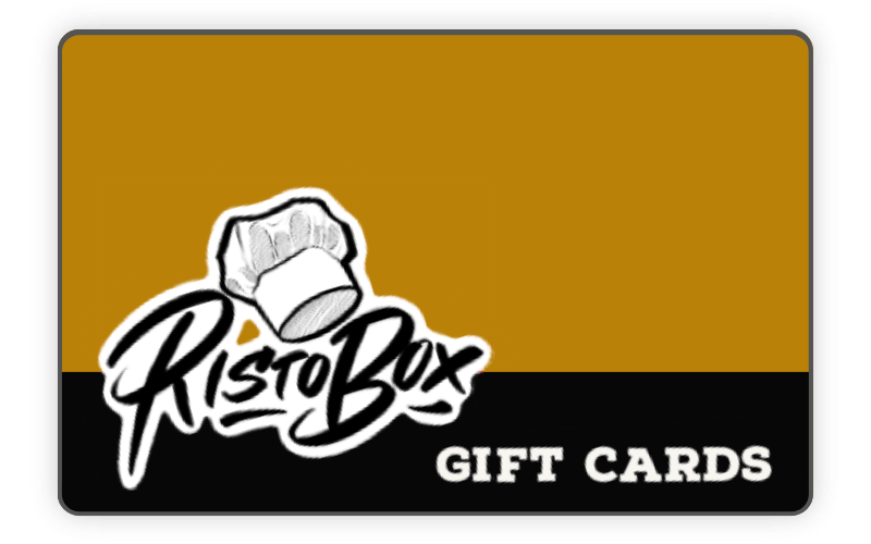 RistoBox Gift Card
