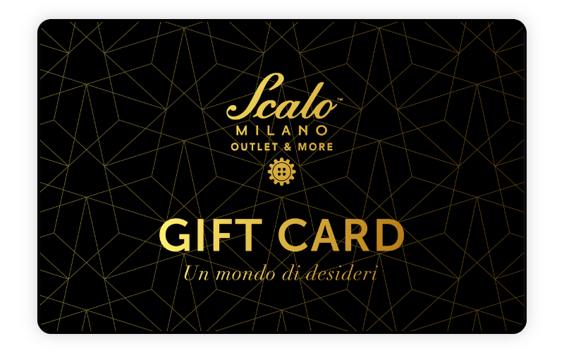Scalo Milano Gift Card