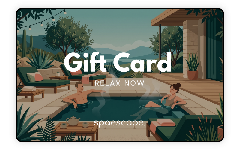 SpaEscape Gift Card