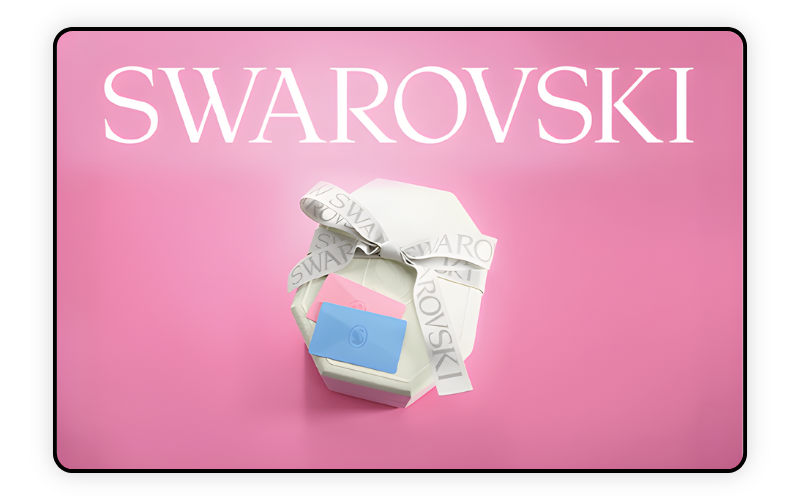 Swarovski Buono Digitale