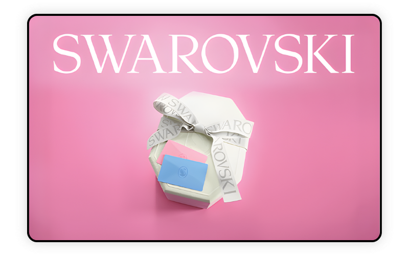 Swarovski Buono Digitale