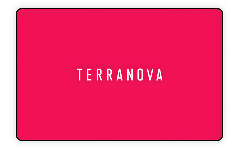 Terranova Gift Card