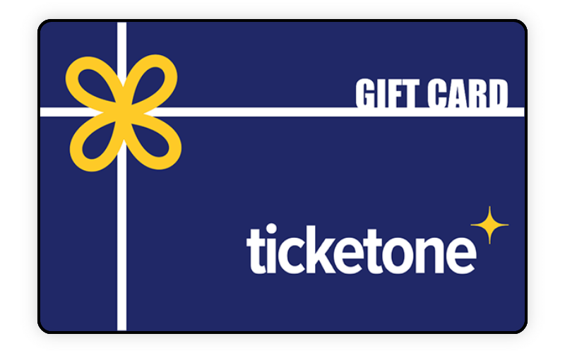 TicketOne Gift Voucher