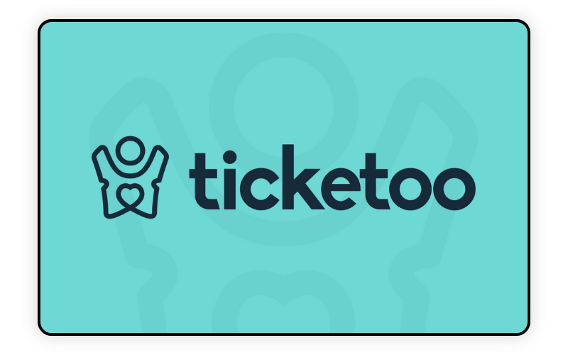 Ticketoo Gift Card