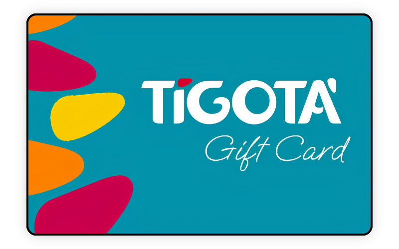 Tigotà Gift Card