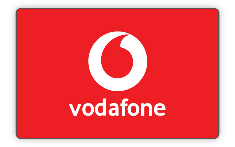 Vodafone Ricarica