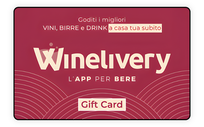 Winelivery Gift Card