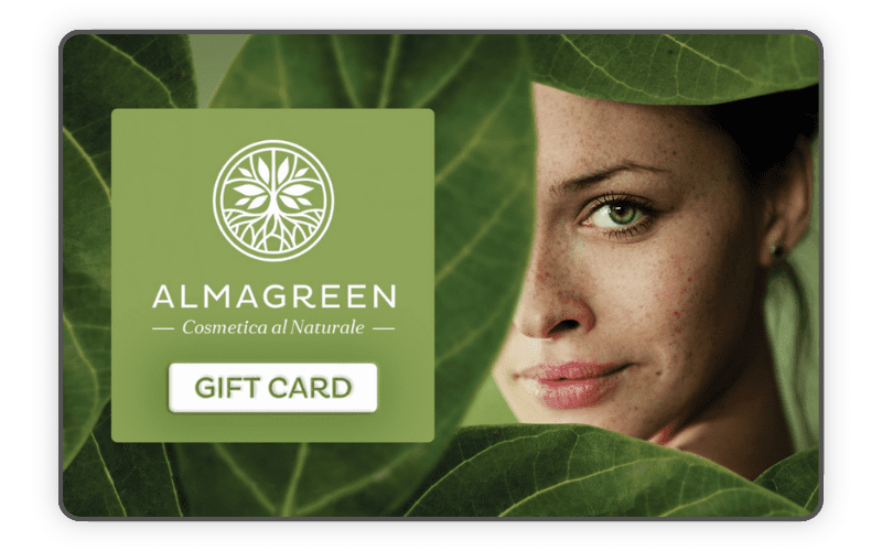 Almagreen Gift Card