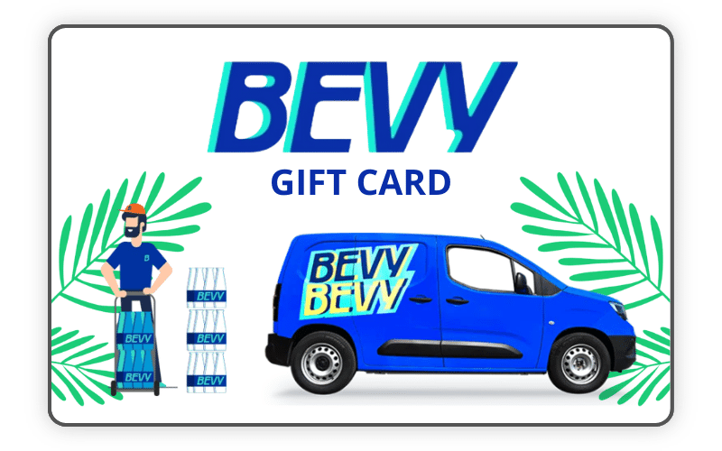 Bevy Gift Card