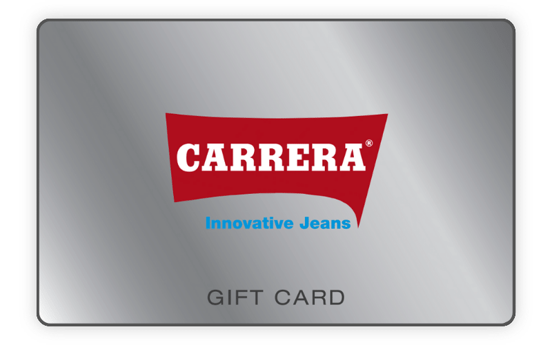 Carrera Jeans Gift Card