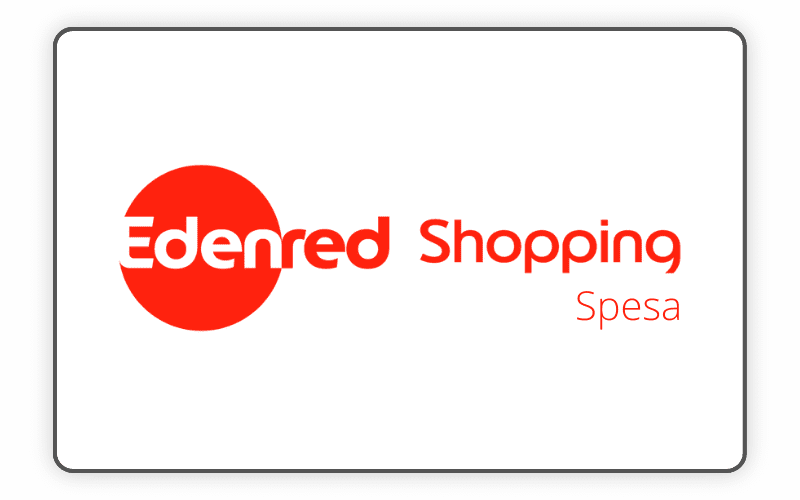 Edenred Shopping Spesa