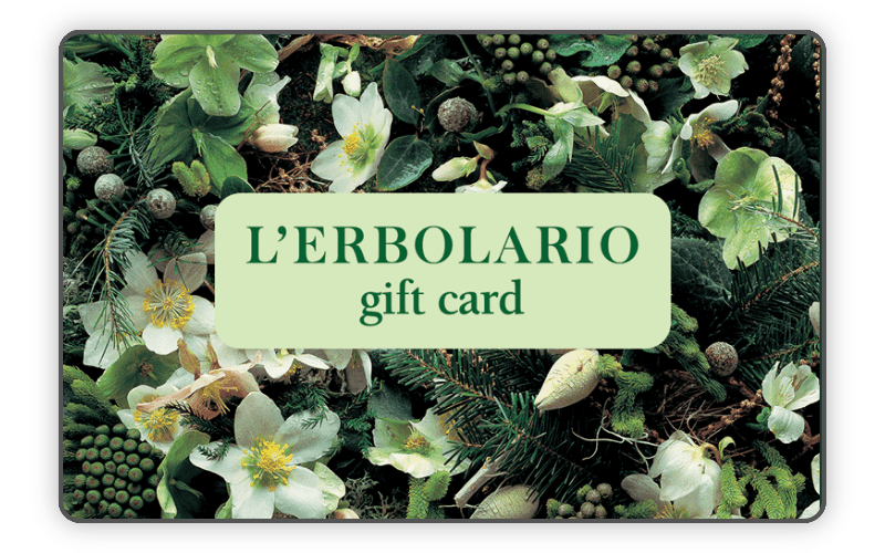 L'Erbolario Gift Card