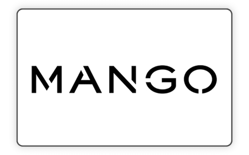 Mango Gift Card