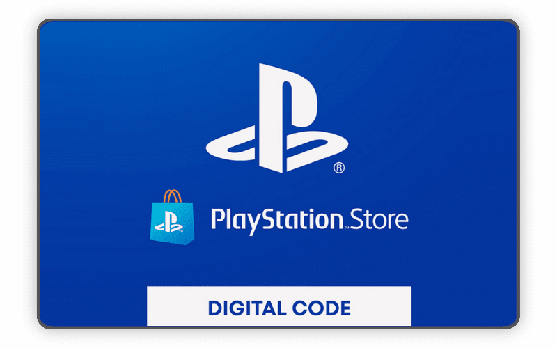 PlayStation Gift Card – Shoppy Code
