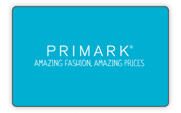Primark Discount Code Primark Gift Card – Shoppy Code