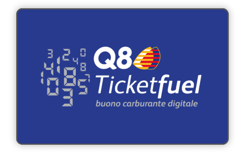 Q8 Ticketfuel