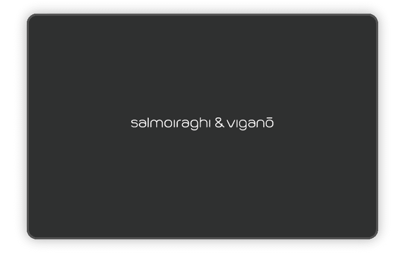 Salmoiraghi & Viganò Gift Card